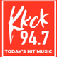 KKCK 94.7 - KKCK logo