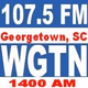 Countryfied 107.5 - WGTN logo