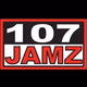 107 JAMZ - KJMH logo