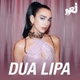 NRJ - Dua Lipa logo