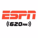 ESPN 620 AM - KTAR logo