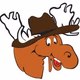 100.1 Moose FM - CKFU-FM logo