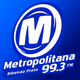 Metropolitana FM 99.3 logo