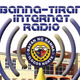 BANNA-Tiran Internet Radio logo