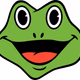 Froggy Radio - WOGH logo