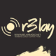R3lay Radio logo
