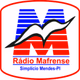 Rádio Mafrense logo