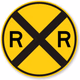 Minot BNSF and CP Rail logo