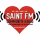 Saint Community Radio FM logo
