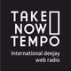 Take Now Tempo logo