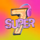 Super 99,9 FM logo