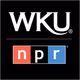 WKU Public Radio - WKPB logo