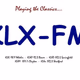 KLX-FM logo