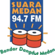Radio Suara Medan logo