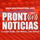 Pronto Noticias logo