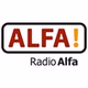 Radio ALFA Skive logo