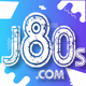 J80s logo