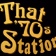 Heartbeat Radio : That 70's Station logo