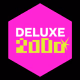 Deluxe Music - Deluxe 2000 logo