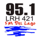 FM del Lago logo
