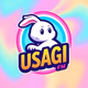 Usagi FM logo