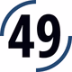 radio49 logo