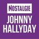Nostalgie - Johnny Hallyday logo
