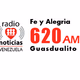Radio Fe y Alegría Noticias Guasdualito logo