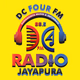 Radio DC Four FM logo