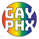 GayPHX logo