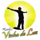 A Rádio da Umbanda Vinha de Luz logo