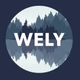 WELY Radio - WELY logo