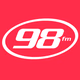 98 FM Curitiba logo