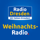Radio Dresden Weihnachtsradio logo