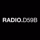 RADIO D59B logo