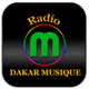Dakar Musique logo