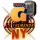 Radio G La Tremenda NY logo