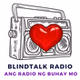 Blind Talk Radio logo