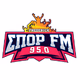 ΣΠΟΡ FM 95,0 logo