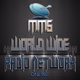 MMS World Wide Radio Network logo