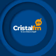 Rádio Cristal 87.9 FM logo