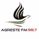 Rádio Agreste 98.7 FM logo