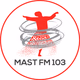 Mast FM 103 logo