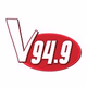 V94.9 - WATV logo