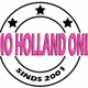 Radio Holland Online (RHO) logo