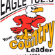 Eagle 102.3 - WELR-FM logo
