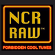 NCR RAW FM logo