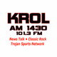 KROL 1430 AM - KROL logo