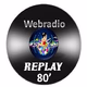 Replay 80' logo