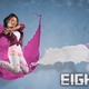 HitStation.fm - Eighties logo